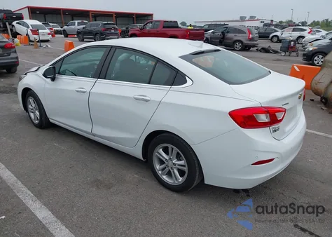 2016 Chevrolet Cruze Lt Auto z USA, uszkodzony, nr VIN 1G1BE5SM2G7250860